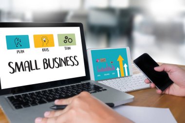 Küçük işletme hedefleri, L başlatmak için yeni çözüm başlangıç