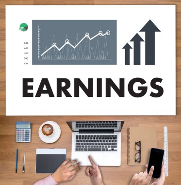  İşadamı başarı artış büyüme kazanç kalitesini artırmak Yo