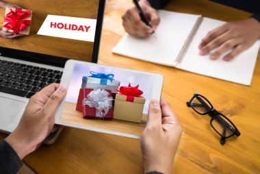 Tatil Noel kutlama parti Xmas mutlu iyi gülümseme