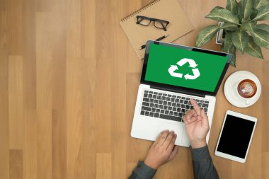  Yeşil biyo çevre orman çevre uyum ecosyst tasarruf geri dönüşüm