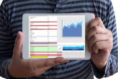 sabit veri Analytics istatistik bilgileri iş Technol iş