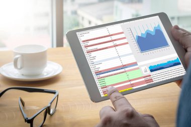 sabit veri Analytics istatistik bilgileri iş Technol iş