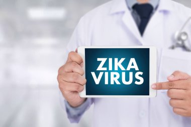 Zika virüs tıbbi işçi koruyucu giysiler