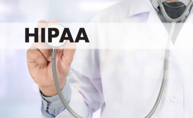 HIPAA Professional doktor kullanma bilgisayar ve tıbbi cihazlar