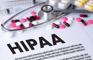 HIPAA Professional doktor kullanma bilgisayar ve tıbbi cihazlar