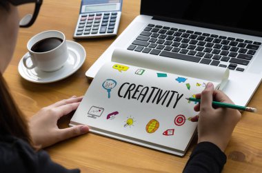 Yaratıcılık yaratıcı ve tasarım düşünme İnovasyon süreci ve