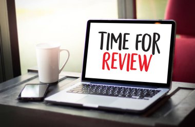 zaman iş kavramı, değerlendirme, iş takım s zamanı gözden geçirin