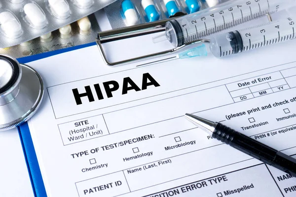 HIPAA Professional doktor kullanma bilgisayar ve tıbbi cihazlar