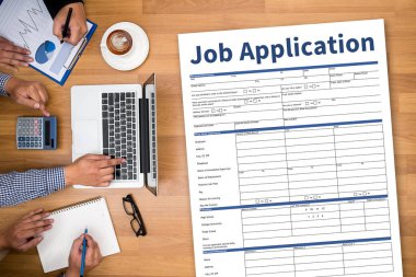 İş uygulama başvurusunda bulunan Online Meslek içi kadar Dolum