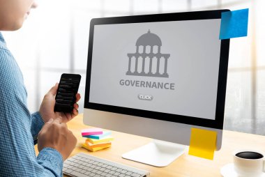 Yönetişim ve bina, yetki bilgi işlem bilgisayar dizüstü zekâ