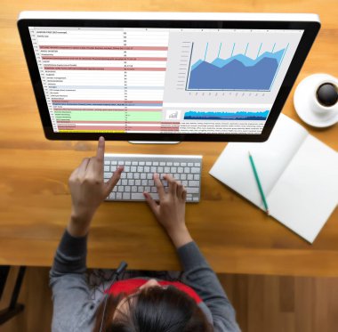 sabit veri Analytics istatistik bilgileri iş Technol iş