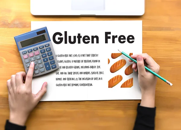 Gluten Free food  Celiac Disease Nutrition , Healthy lifestyle c
