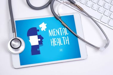 Ruh sağlığı zihinsel psikolojik stres yönetimi ve bulgulara