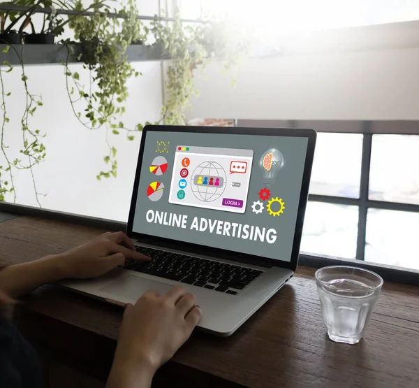 ONLINE ADVERTISING  Website Marketing , Update Trends  Advertisi