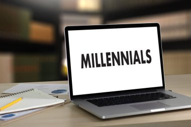Millennials kavramı iş takım boyuyla mali r ile çalışmak