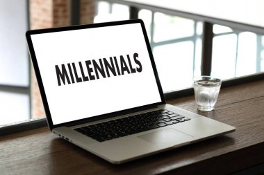 Millennials kavramı iş takım boyuyla mali r ile çalışmak