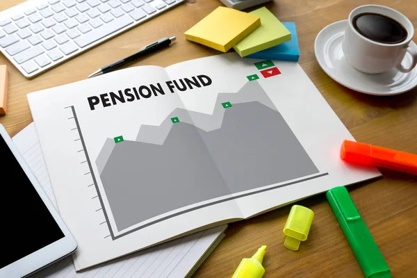 PENSION FUND Retirement Savings Senior Investment