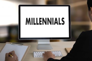 Millennials kavramı iş takım boyuyla mali r ile çalışmak