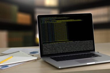 Programlama odaklanmak kod kod kodlama Php Html kodlama Cyberspac