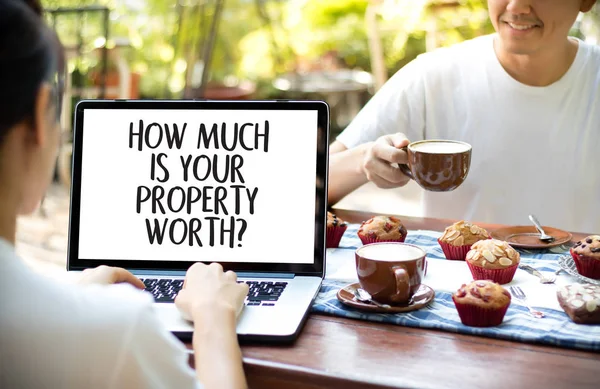 HOW MUCH IS YOUR PROPERTY WORTH?