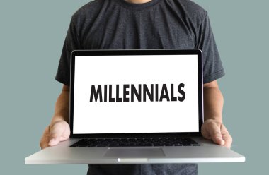 Millennials kavramı iş takım boyuyla mali r ile çalışmak