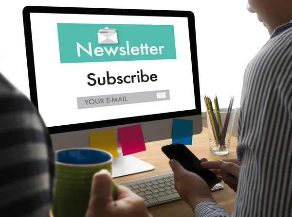 Join Register Newsletter to Update Information and Subscribe Reg