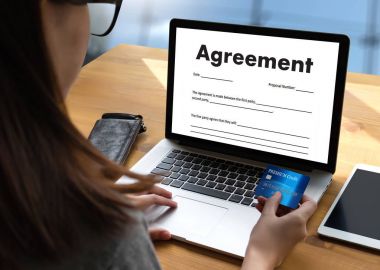 İş uygulama sözleşmesi formu, kullanma employmen için