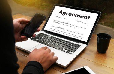 İş uygulama sözleşmesi formu, kullanma employmen için
