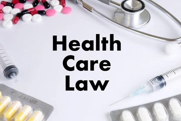 Health Care Law health benefits claim medicine