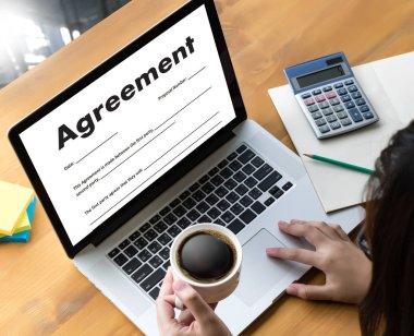 İş uygulama sözleşmesi formu, kullanma employmen için