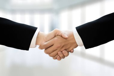 işadamı el sıkışma profesyonel iş ortaklığı Toplantı 