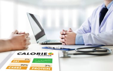 Kalori sayma counter uygulama sağlık sağlıklı beslenme Die