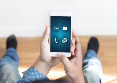 (Müşteri destek hattı kişi bağlan iletişim )