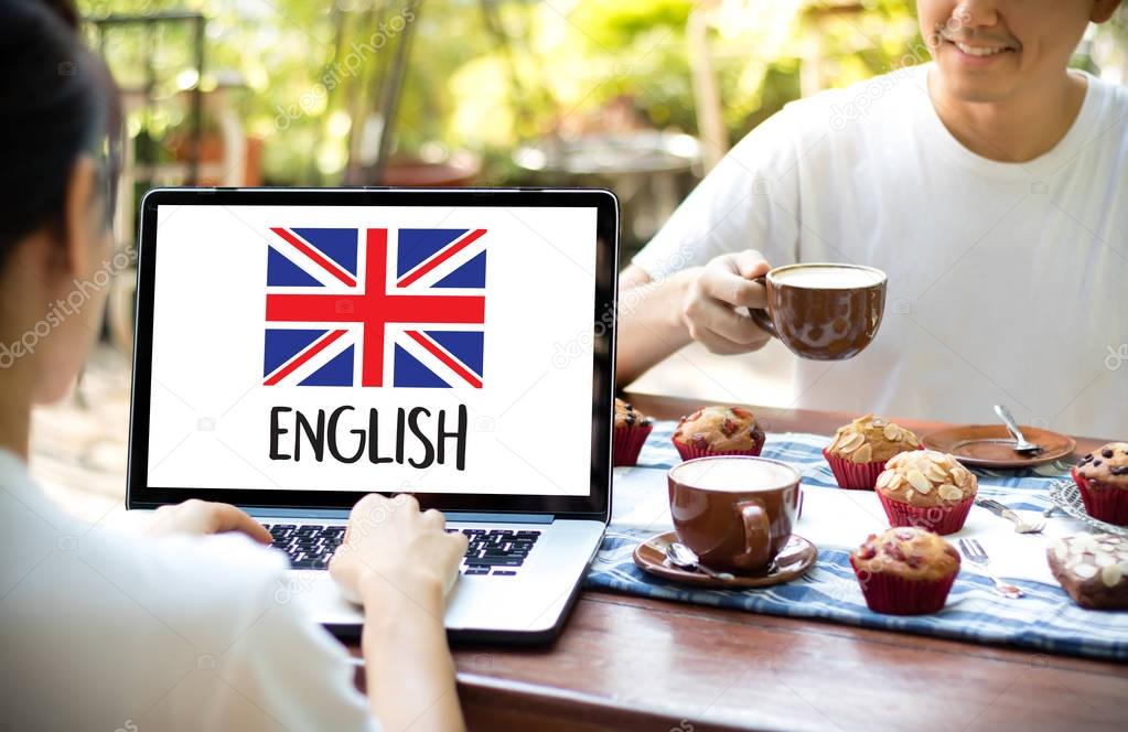 ENGLISH ( British England Language Education )