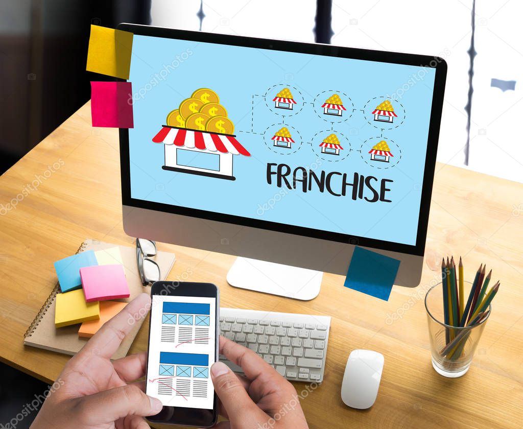 FRANCHISE  Marketing Branding Retail and Business Work Mission C