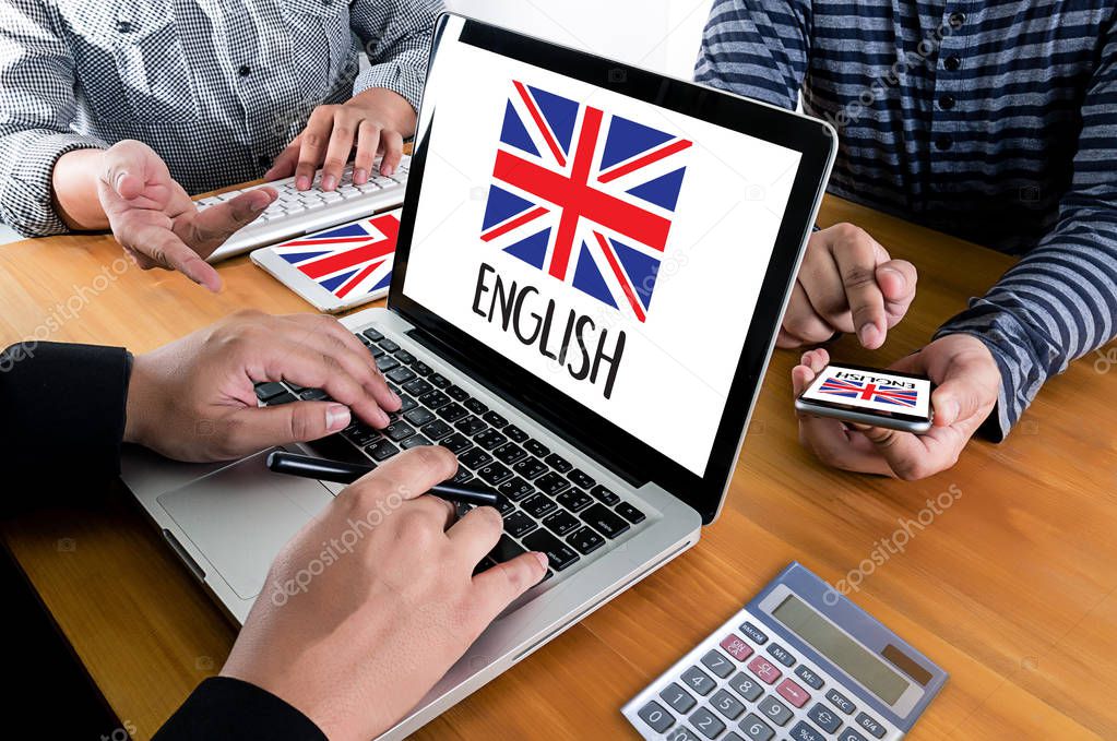 ENGLISH ( British England Language Education )