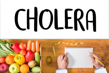 Kolera ilaç doktor çalışma sert uyarı