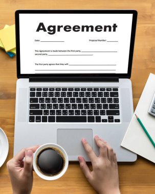 İş uygulama sözleşmesi formu, kullanma employmen için