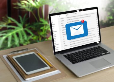 Posta iletişim bağlantı iletisi posta kişileri telefon için 