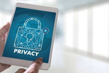 Gizlilik erişim oturum açma performansını kimlik şifre Passcod