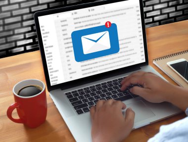 Posta iletişim bağlantı iletisi posta kişileri telefon için 