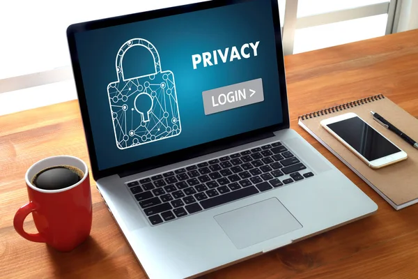 Privacy Access login PERFORMANCE Identification Password Passcod