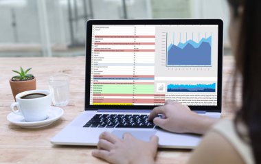 Sabit veri Analytics iş bilgi teknolojisi insanların çalışma 