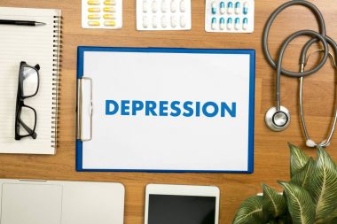 Sefil depresyon depresif, depresyon ve sonuçları