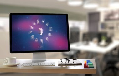 Astroloji astroloji zodyak geleneksel tahmin servet işareti L