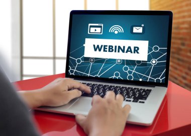 Webinar el tablo iş, kahve, Split sesi