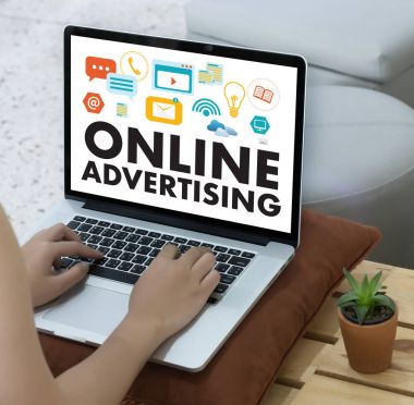 Online Web sitesi pazarlama reklam, güncelleştirme Trendler reklam