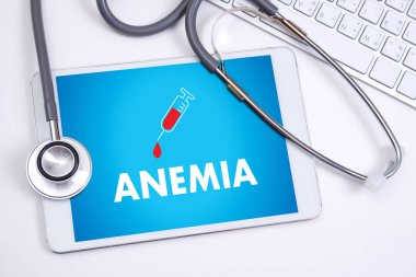 Anemi kan testi, tıbbi kavramı, tanı demir deficie için