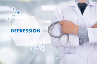 Sefil depresyon depresif, depresyon ve sonuçları