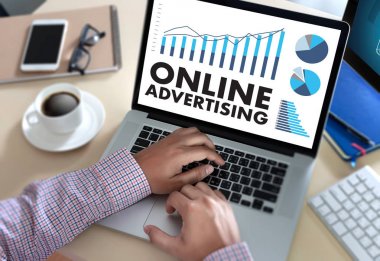 Online Web sitesi pazarlama reklam, güncelleştirme Trendler reklam